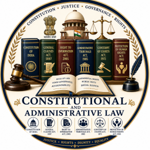 Constitutional and Administrative Law