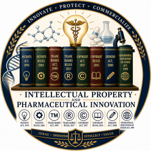 Intellectual Property and Pharmaceutical Innovation