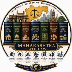 Maharashtra State Laws