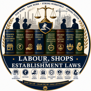 Labour, Shops and Establishment Laws