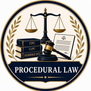 Procedural Law