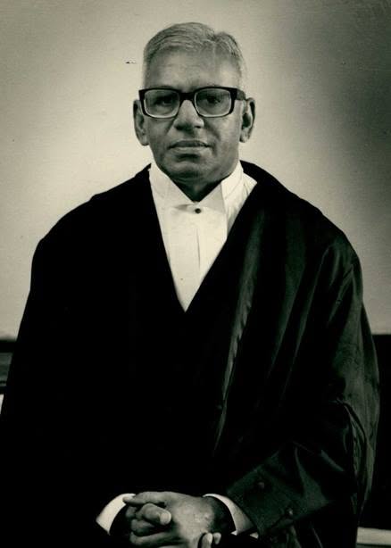 Justice V.R. Krishna Iyer