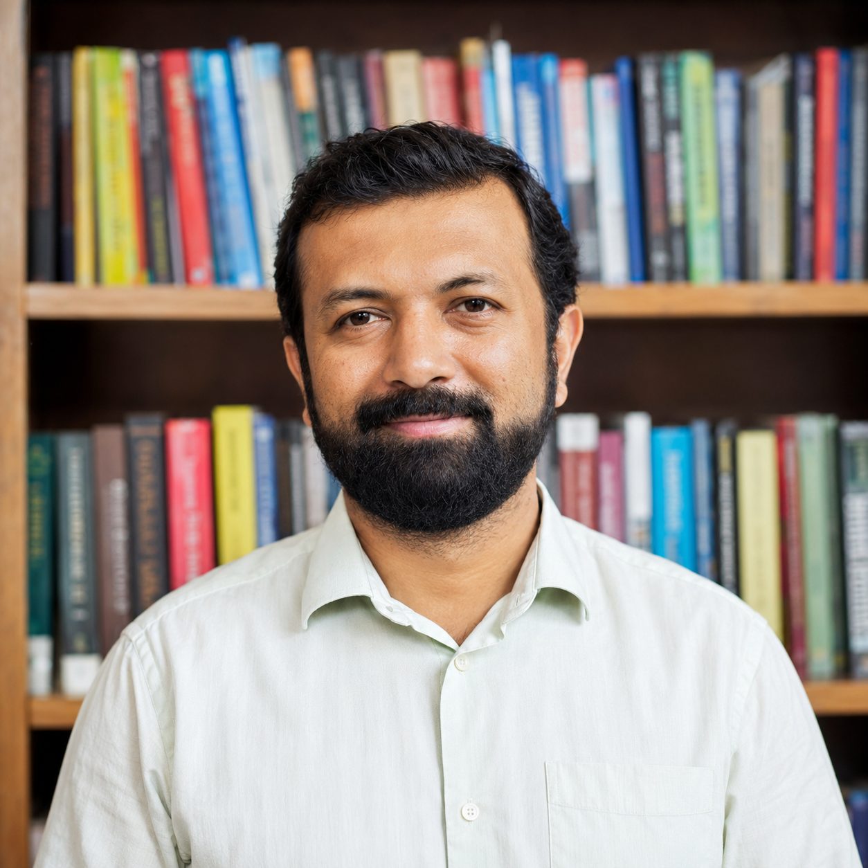 Chirag Vora, founder of LexBatch